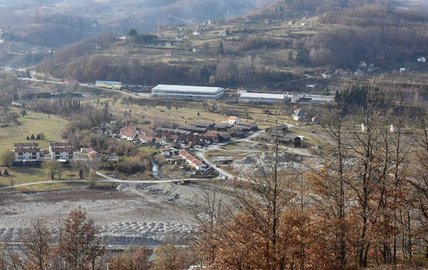 Црна Гора гради прву базу по мерилу НАТО